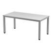 8427951934925-Rocada Executive - Table - rectangulaire - gris - blanc base-P_405224603_1-0