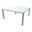 8427951221254-Rocada Executive - Table - rectangulaire - blanc - aluminium base-P_405224657_1-0