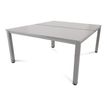 8427951992222-Rocada Executive - Table - rectangulaire - gris - aluminium base-P_405224659_1-0