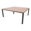 8427951012814-Rocada Executive - Table - rectangulaire - hêtre - anthracite base-P_405224693_1-0