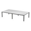 8427951013514-Rocada Executive - Table - rectangulaire - anthracite, RAL 7015 base-P_405224715_1-0