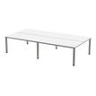 8427951992369-Rocada Executive - Table - rectangulaire - blanc - aluminium base-P_405224723_1-0
