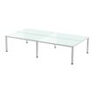 8427951224309-Rocada Executive - Table - rectangulaire - blanc - blanc, RAL 9003 base-P_405224727_1-0