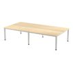 8427951122049-Rocada Executive - Table - rectangulaire - hêtre - blanc, RAL 9003 base-P_405224728_1-0