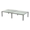 8427951014412-Rocada Executive - Table - rectangulaire - transparent - anthracite, RAL 7015 base-P_405224732_1-0