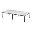 8427951014399-Rocada Executive - Table - rectangulaire - gris - anthracite base-P_405224736_1-0