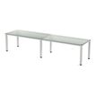 8427951930286-Rocada Executive - Table - rectangulaire - transparent - blanc, RAL 9003 base-P_405224746_1-0