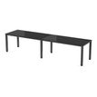 8427951017437-Rocada Executive - Table - rectangulaire - noir - RAL 7015, anthracite base-P_405224775_1-0