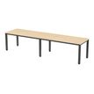 8427951017383-Rocada Executive - Table - rectangulaire - hêtre - anthracite base-P_405224777_1-0