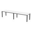 8427951017406-Rocada Executive - Table - rectangulaire - blanc - anthracite, RAL 7015 base-P_405224779_1-0