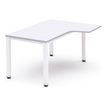 8427951930811-Rocada Executive - Table - en L (droite) - blanc - blanc base-P_405224799_1-0