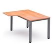 8427951010636-Rocada Executive - Table - en L (gauche) - chêne - anthracite base-P_405224828_1-0
