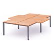 8427951992451-Rocada Executive - Table - en forme de L - hêtre - gris, RAL 9006 base-P_405224853_1-0