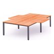 8427951015938-Rocada Executive - Table - en forme de L - chêne - anthracite base-P_405224864_1-0