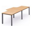 8427951018069-Rocada Executive - Table - en forme de L - hêtre - RAL 7015, anthracite base-P_405224885_1-0