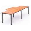 8427951018090-Rocada Executive - Table - en forme de L - chêne - anthracite base-P_405224888_1-0
