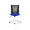 8427951907509-rocada Ergoline - Chaise - tâche - accoudoirs - en T - inclinaison - pivotant - polymère-P_405224925_1-0