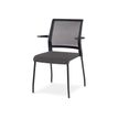 8427951072702-rocada Ergoline - Chaise - visiteur - accoudoirs - métal - gris, noir époxy-P_405224945_1-0