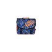Cartable 38 CM NERF PLAYGROUND- 2 compartiments- noir- Kid'Abord