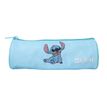 3666311031347-Trousse Stitch - 22cm -  1 compartiment - bleu clair - Bagtrotter-P_405226165_1-0