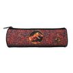 3666311029610-Trousse Jurassic world - 22cm -  1 compartiment - noir - Bagtrotter-P_405226222_1-0