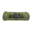 Trousse Jurassic world - 22cm -  1 compartiment - noir - Bagtrotter