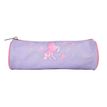 3666311028170-Trousse Cybel - 22cm -  1 compartiment - violet - Bagtrotter-P_405226259_1-0