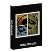 3666311029443-Agenda Jurassic World - 1 jour par page - 12x17 cm - noir - Bagtrotter-P_405226315_1-0