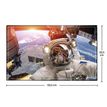 3135250994780-Sous-main Astronaute - 59,5 x 36,2 cm - Viquel-P_405226466_2-1