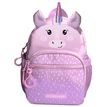 Mochila infantil WALKER "Conny Unicorn" Fantasía - 1 compartimento color rosa