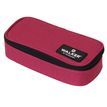 Estuche WALKER "Pure Eco" 1 compartimento color Rosa fresco