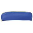 3173747253606-Trousse ovale SCHOOL "Dots" coloris bleu Roi-P_405226553_1-0