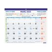 8422952381167-Finocam - Calendrier - 2025 - Skirt - mois à afficher - F43 - 300 x 247 mm - daté-P_405226574_1-0