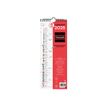 8422952383611-Finocam - Calendrier - fixation murale - 2025 - mois à afficher - M - 130 x 330 mm - dat