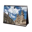 8422952382904-Finocam - Calendrier - de bureau - 2025 - French way of St. James - mois à afficher - S --P_405226654_3-0