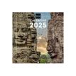 8422952383253-Finocam - Calendrier - fixation murale - 2025 - traveling the world - mois à afficher - 1-P_405226664_2-0