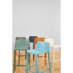 8414376784327-Tabouret haut empilable ATTIC - Ezpeleta professionnel - Anthracite-P_405227940_4-3