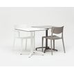 8414376746578-Fauteuil empilable TOWN - Ezpeleta professionnel - Vert-P_405227966_3-2