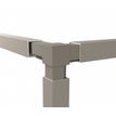 3701394607734-Table haute 104 x 55 cm URBAN - ezpeleta professionnel - Anthracite-P_405227996_5-4