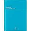 3664447199429-Agenda Boréal - 1 jour par page - 12,5 x 17,5 cm - vert - Oberthur-P_405228464_1-0