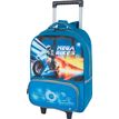 3664447198651-Sac à dos à roulettes Megacars ou Megabikes - 1 compartiment - Oberthur-P_405228620_2-1