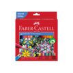 7891360640318-Faber-Castell CASTLE Special Edition - Crayon de couleur - couleurs brillantes assorties (-P_405228707_1-0