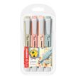 4006381619974-STABILO Swing cool NatureCOLORS - Pack de 4 surligneurs - couleurs assorties-P_405230167_1-0