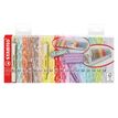 4006381618854-STABILO swing cool  - 18 surligneurs : 12 Pastel + 6 NatureCOLORS-P_405230169_1-0