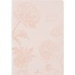 3664447197500-Agenda Summerside - 1 semaine sur 2 pages - 17 x 24,5 cm - nude - Oberthur-P_405230434_1-0