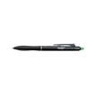 Pilot FriXion Ball Plus - Bolígrafo - no permanente - verde - 0.7 mm - medio - replegable - con borrador
