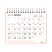 8412885239604-Senfort - Magnetic calendar - 2025 - mois à afficher - 170 x 135 mm - daté-P_405231622_2-0