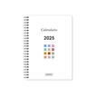 8412885239581-Senfort - Calendrier - 2025 - mois à afficher - A5 - 210 x 150 mm - daté-P_405231623_3-0