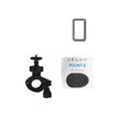 3760206482631-Ryght Pocket 2 - Enceinte bluetooth - noir et rouge-P_405232528_6-5