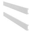 Burocean Elki - Side panel support - blanco (paquete de 2)